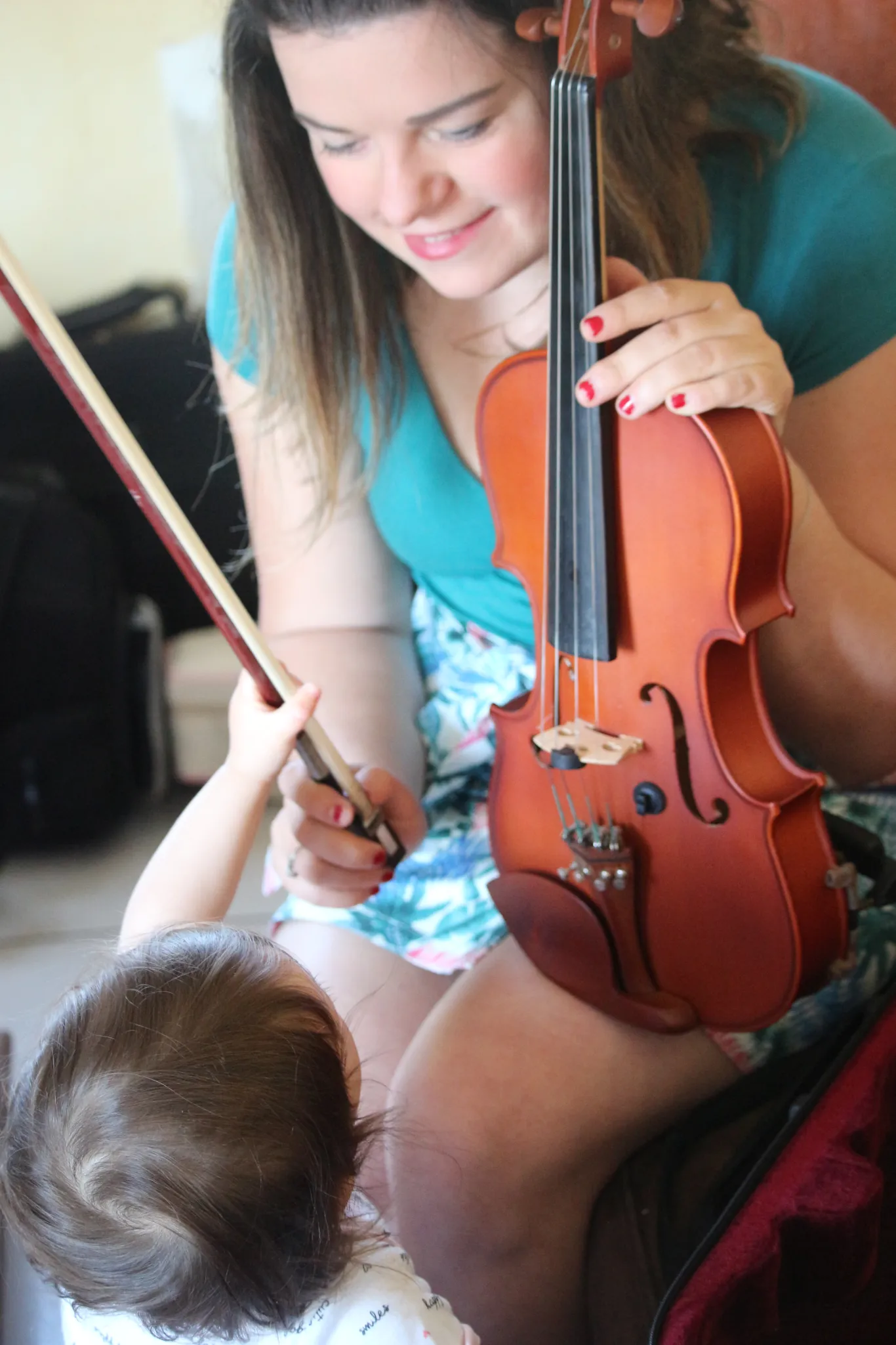 Violino Piccolo